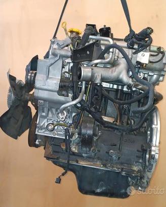 Motore Jeep Cherokee 2.8 CRDI Sigla VM26C