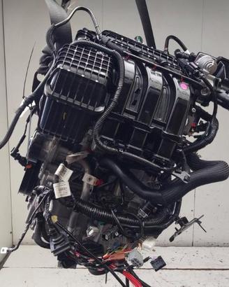 B4DH419 MOTORE RENAULT CLIO V (B7) 1.2 B 12v MAN 5