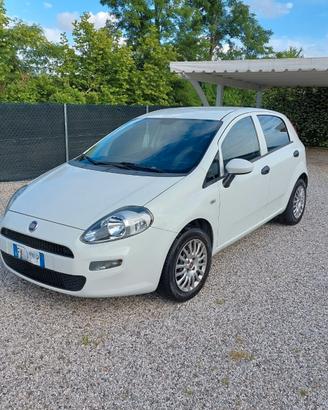 Fiat Punto 1.4 GPL 5 porte Van 4 posti N1