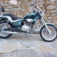 Gilera Coguar 125 - 2000