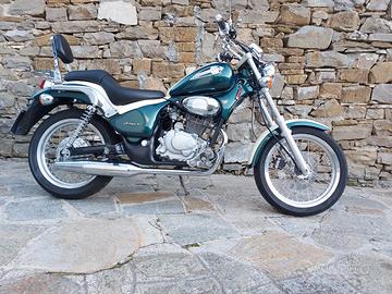 Gilera Coguar 125 - 2000