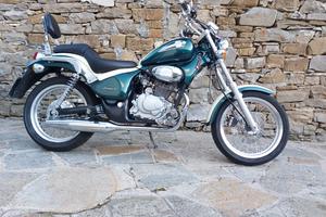 Gilera Coguar 125 - 2000