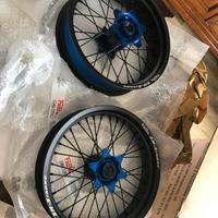 Cerchi Faba Motard Nuovi