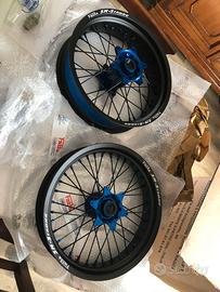 Cerchi Faba Motard Nuovi