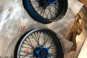 Cerchi Faba Motard Nuovi