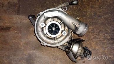 Turbina ford kuga - c-max - galaxy 2.0 tdci 136cv