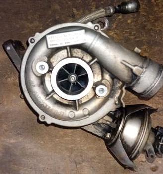 Turbina ford kuga - c-max - galaxy 2.0 tdci 136cv