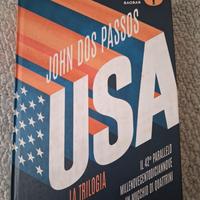 U.S.A. La trilogia - John Dos Passos (Mondadori)