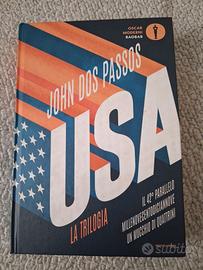 U.S.A. La trilogia - John Dos Passos (Mondadori)