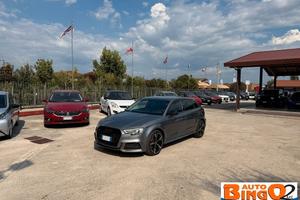 Audi A3 1.6 TDI 116 CV S tronic S-LINE