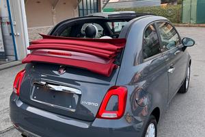 Fiat 500 C 1.0 Hybrid Dolcevita