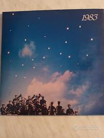 LUCIO DALLA 1983 VINILE RCA ITALIANA PL 31692