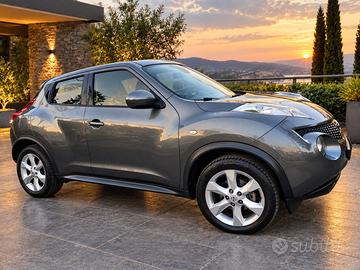 Nissan Juke 1.5 dCi Tekna