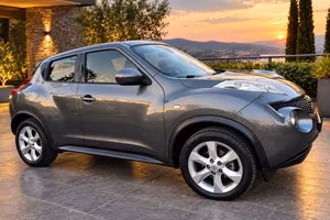 Nissan Juke 1.5 dCi Tekna
