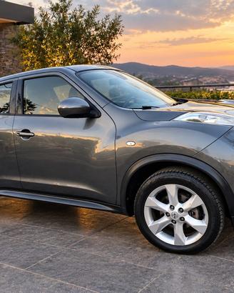 Nissan Juke 1.5 dCi Tekna