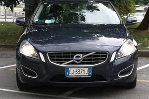 Volvo S60 tenuta benissimo