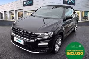 Volkswagen T-Roc Cabriolet 1.5 TSI Style DSG
