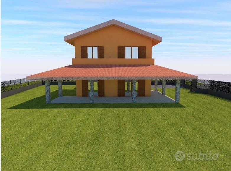 Terreno edificabile - Vista 3