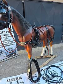 FINIMENTO CON PASSANTE UNICO CUOIO INCISO