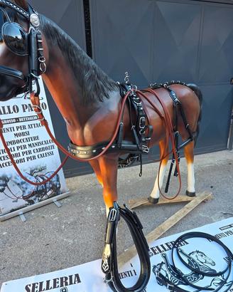 FINIMENTO CON PASSANTE UNICO CUOIO INCISO