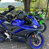 Yamaha YZF R3 - 2023