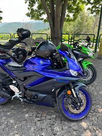 Yamaha YZF R3 - 2023