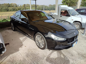 Maserati Ghibli 3.0 V6 250 CV