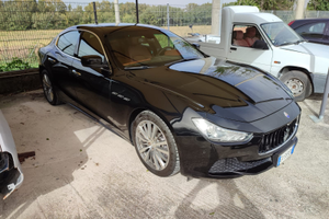 Maserati Ghibli 3.0 V6 250 CV