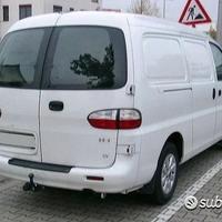 Hyundai H1-trajet-accent ricambi