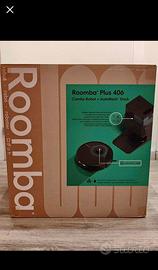 Roomba 406 plus NUOVO