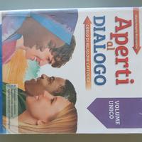Aperti al dialogo volume unico + DVD