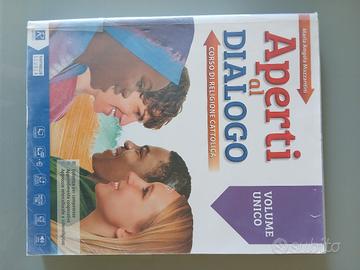 Aperti al dialogo volume unico + DVD