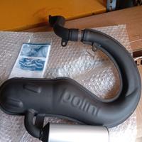 Scarico Polini vespa 50-125