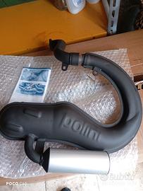 Scarico Polini vespa 50-125