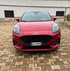Ford puma st line x