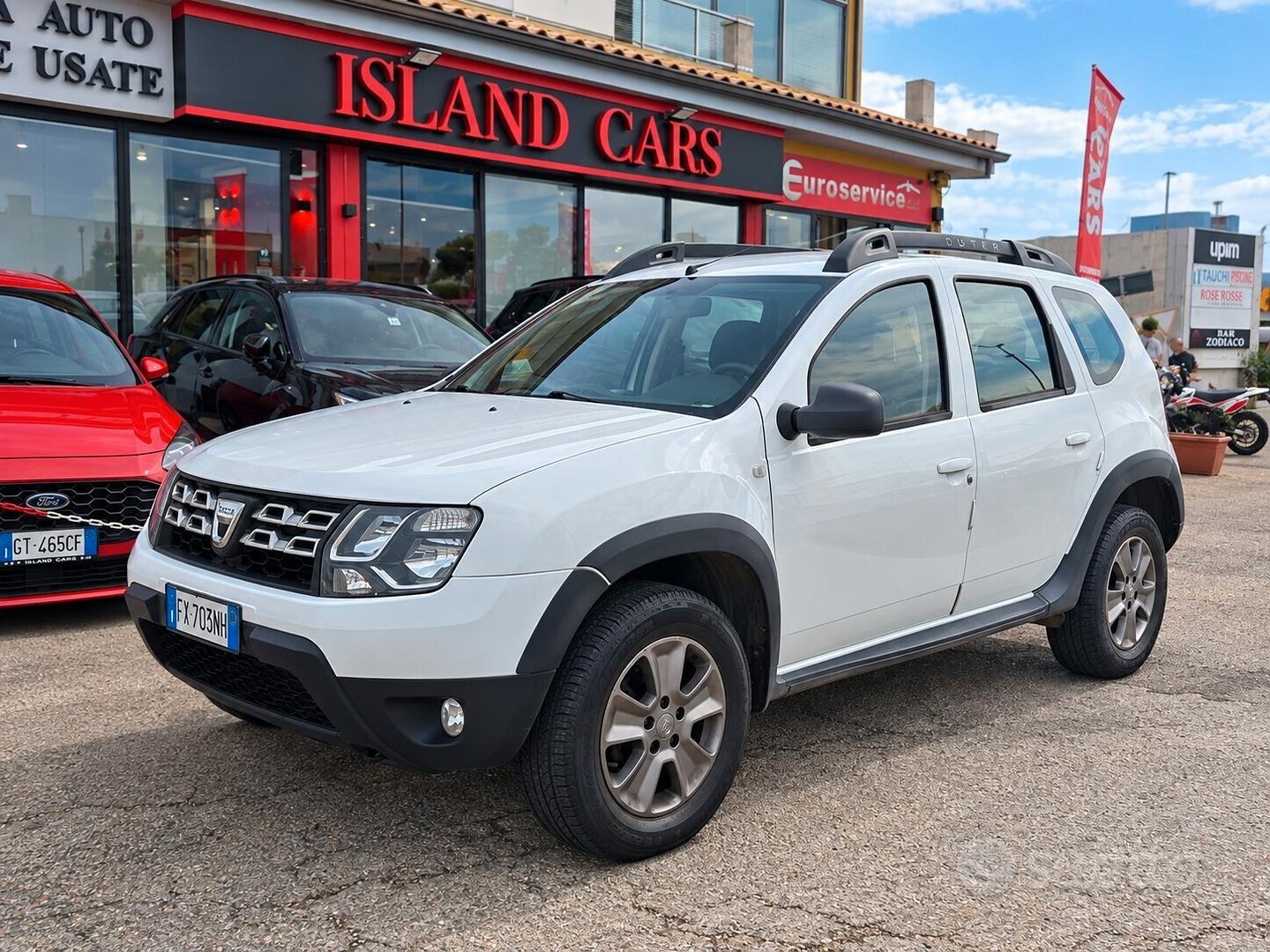 Dacia Duster 1ª serie