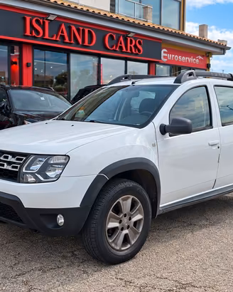 Dacia Duster 1.5 dCi 110CV 4x2 Ambiance