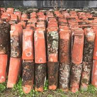 Coppo siciliano - tegole