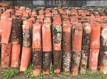 Coppo siciliano - tegole