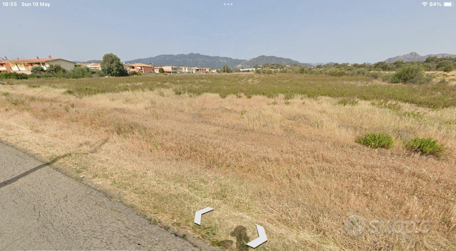 Terreno agricolo Pula Cagliari - Vista 3