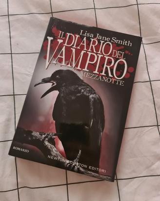 Libro Il diario del Vampiro