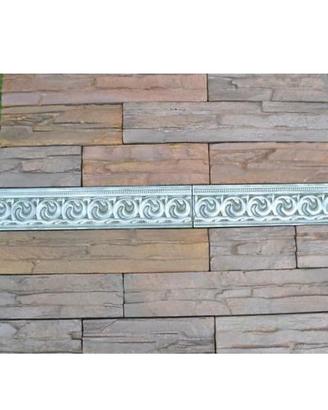 Zoccoli in Cemento grigio 