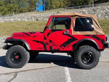Jeep CJ7