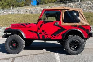 Jeep CJ7