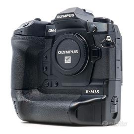 OLYMPUS OM-D E-M1X 🟢PERFETTA🟢22500 scatti🟢
