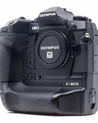 OLYMPUS OM-D E-M1X 🟢PERFETTA🟢22500 scatti🟢