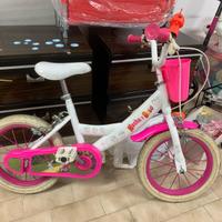 Bicicletta bambina