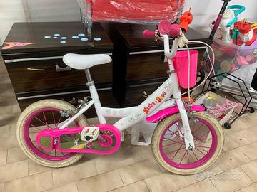Bicicletta bambina