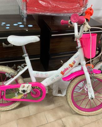 Bicicletta bambina