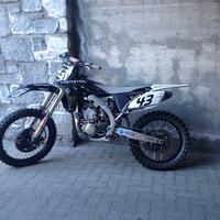 Yamaha WR 250 - 2010